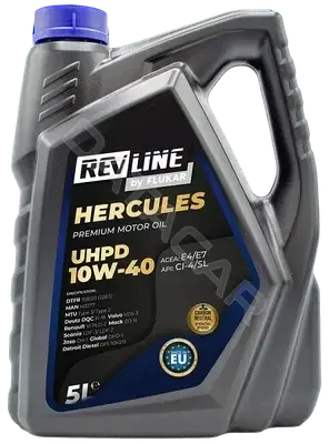 Масло моторное REVLINE RUHPD105