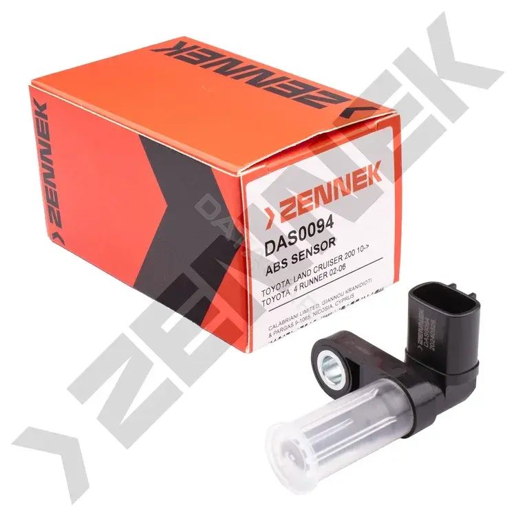 Датчик АБС ZENNEK DAS0094
