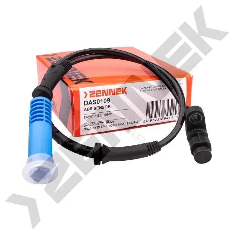 Датчик АБС ZENNEK DAS0109