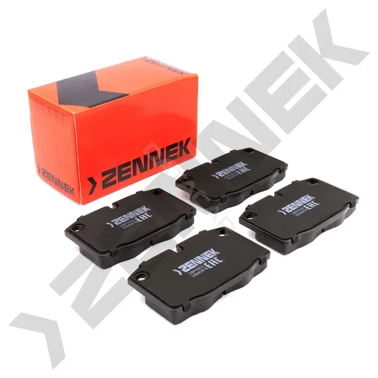 Тормозные колодки ZENNEK DBP0003