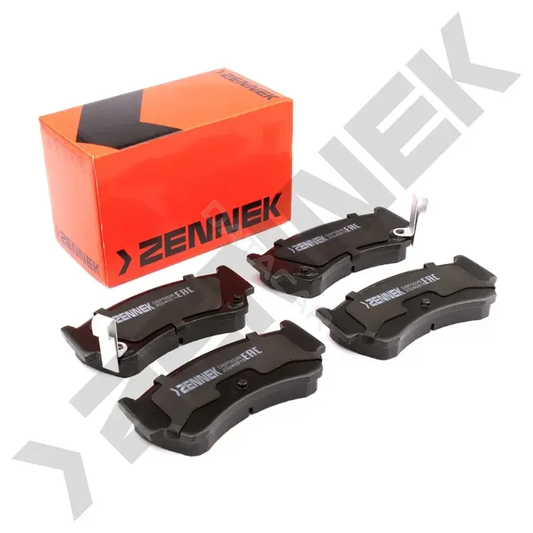 Тормозные колодки ZENNEK DBP0026