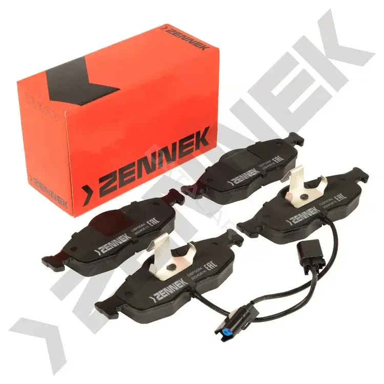 Тормозные колодки ZENNEK DBP0084