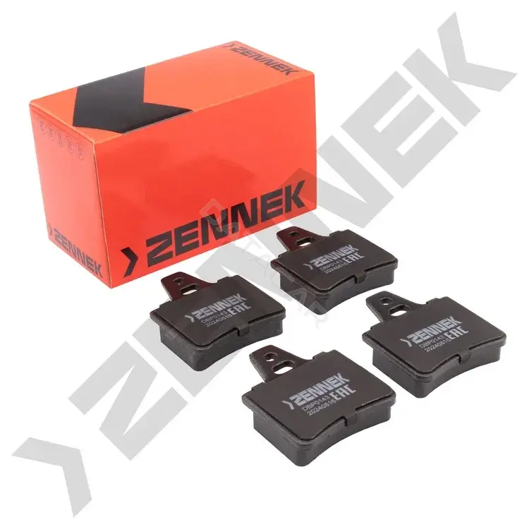 Тормозные колодки ZENNEK DBP0143