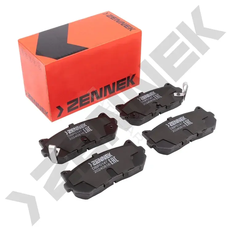Тормозные колодки ZENNEK DBP0147