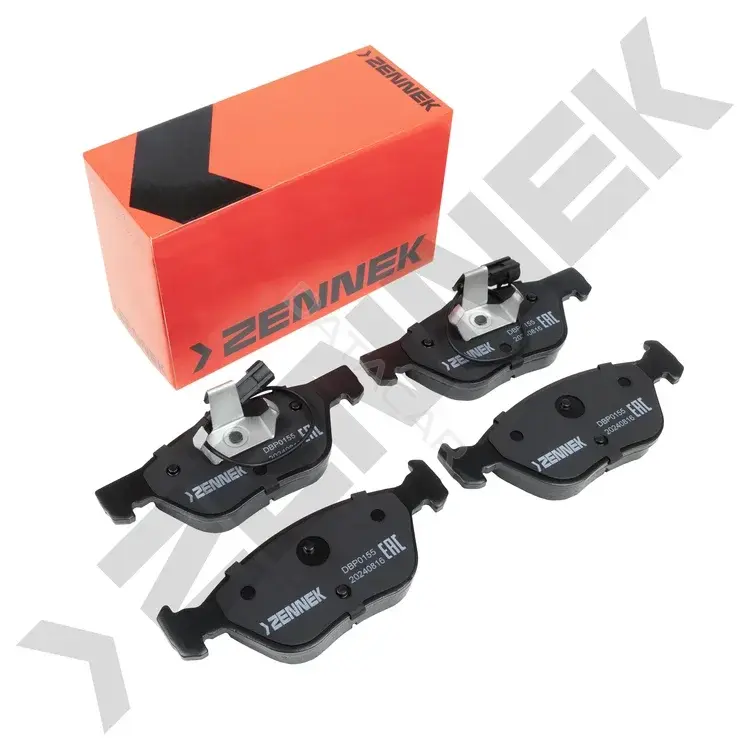 Тормозные колодки ZENNEK DBP0155