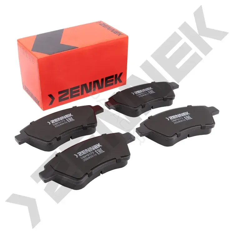 Тормозные колодки ZENNEK DBP0173
