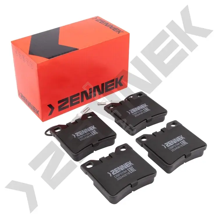 Тормозные колодки ZENNEK DBP0184