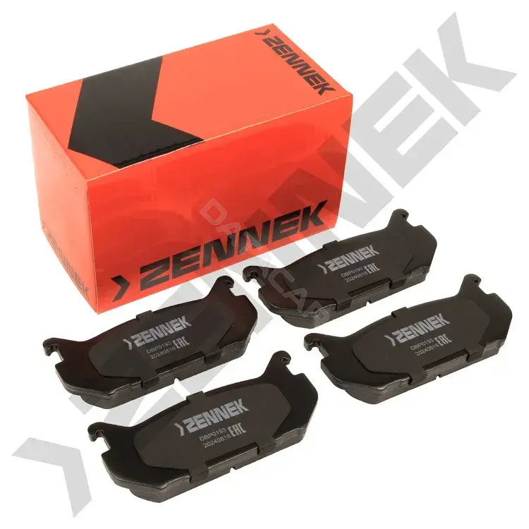 Тормозные колодки ZENNEK DBP0193