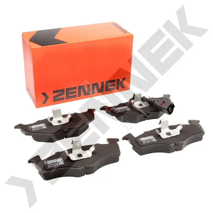 Тормозные колодки ZENNEK DBP0203