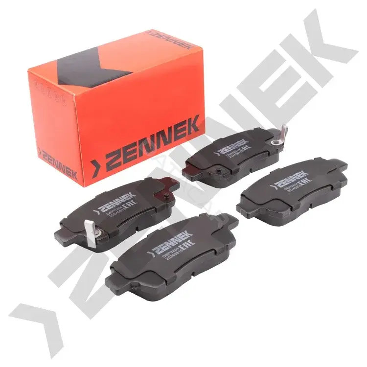 Тормозные колодки ZENNEK DBP0204