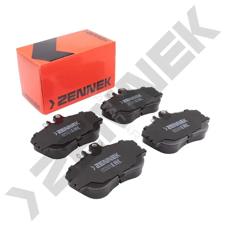 Тормозные колодки ZENNEK DBP0205
