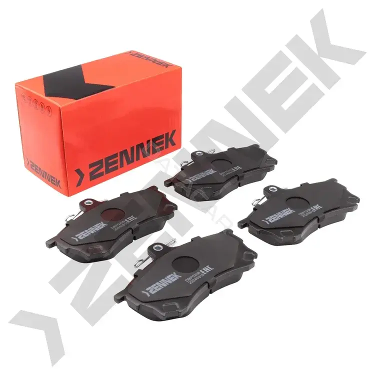 Тормозные колодки ZENNEK DBP0206