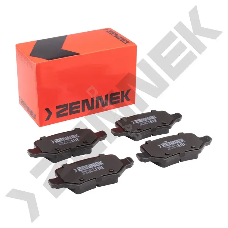 Тормозные колодки ZENNEK DBP0219