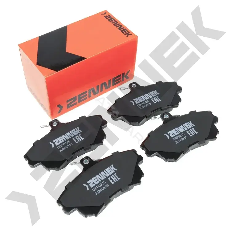 Тормозные колодки ZENNEK DBP0225
