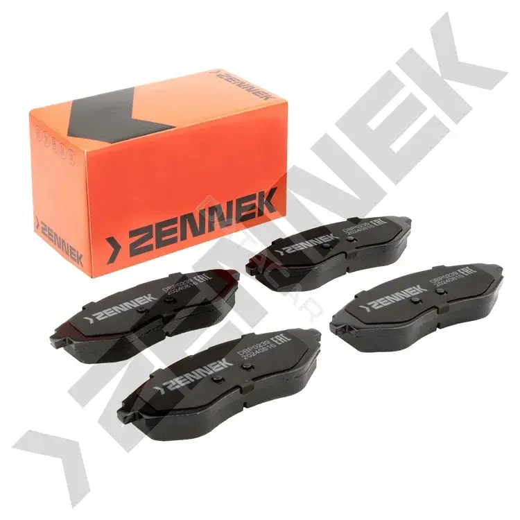 Тормозные колодки ZENNEK DBP0239