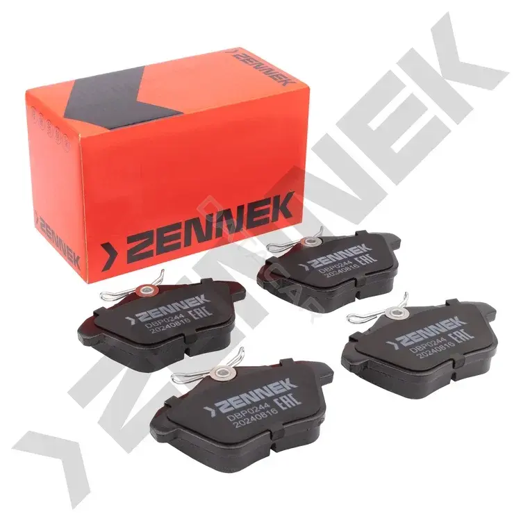 Тормозные колодки ZENNEK DBP0244