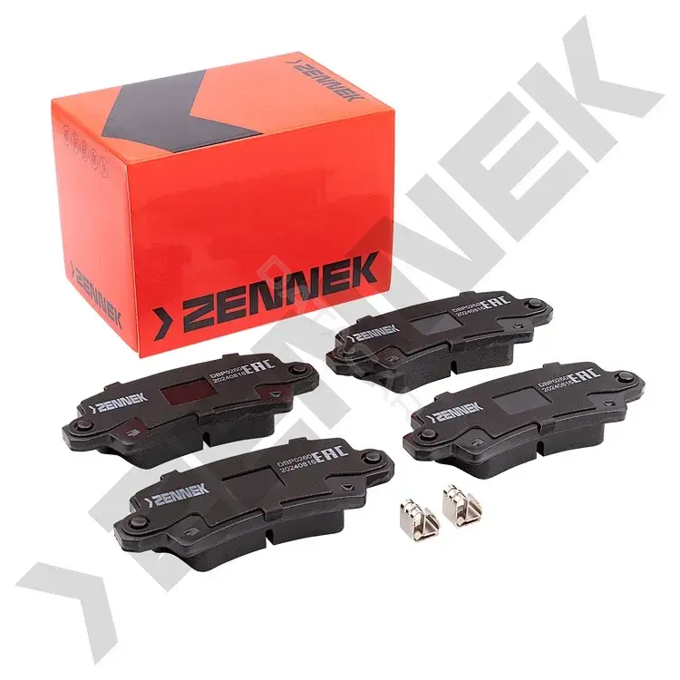 Тормозные колодки ZENNEK DBP0260
