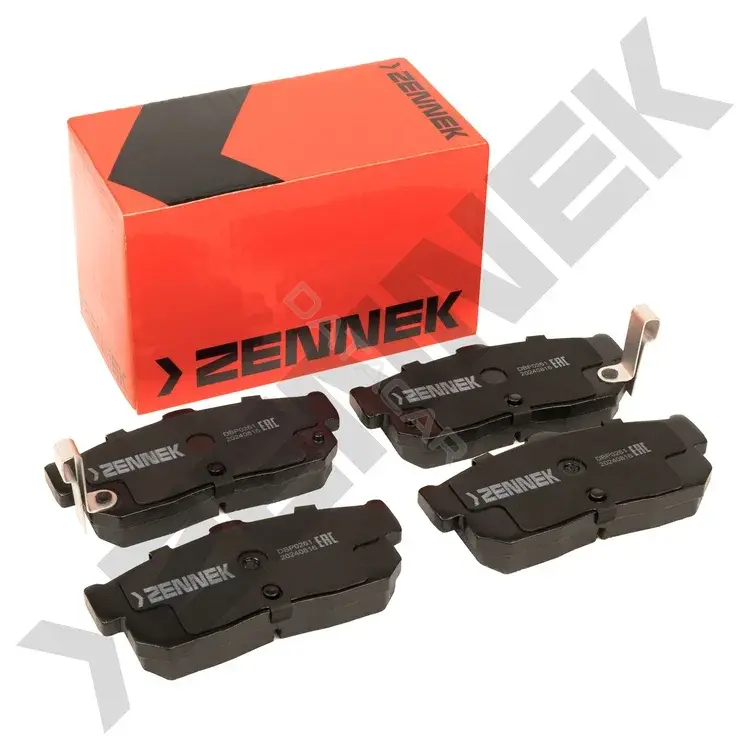 Тормозные колодки ZENNEK DBP0261