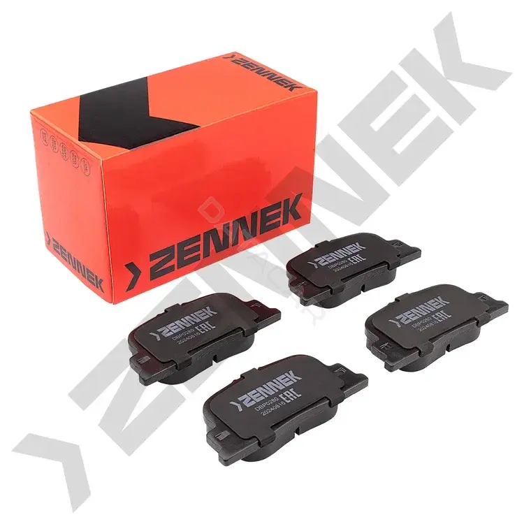 Тормозные колодки ZENNEK DBP0280