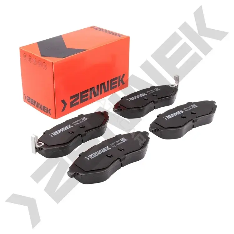 Тормозные колодки ZENNEK DBP0285