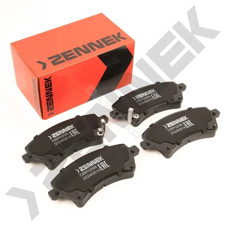 Тормозные колодки ZENNEK DBP0298