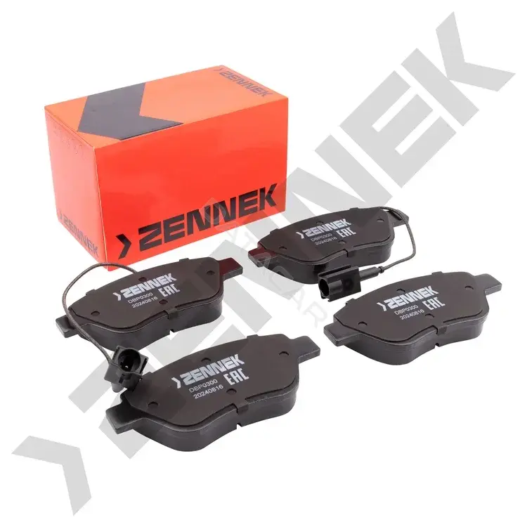 Тормозные колодки ZENNEK DBP0300