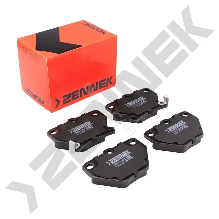 Тормозные колодки ZENNEK DBP0306