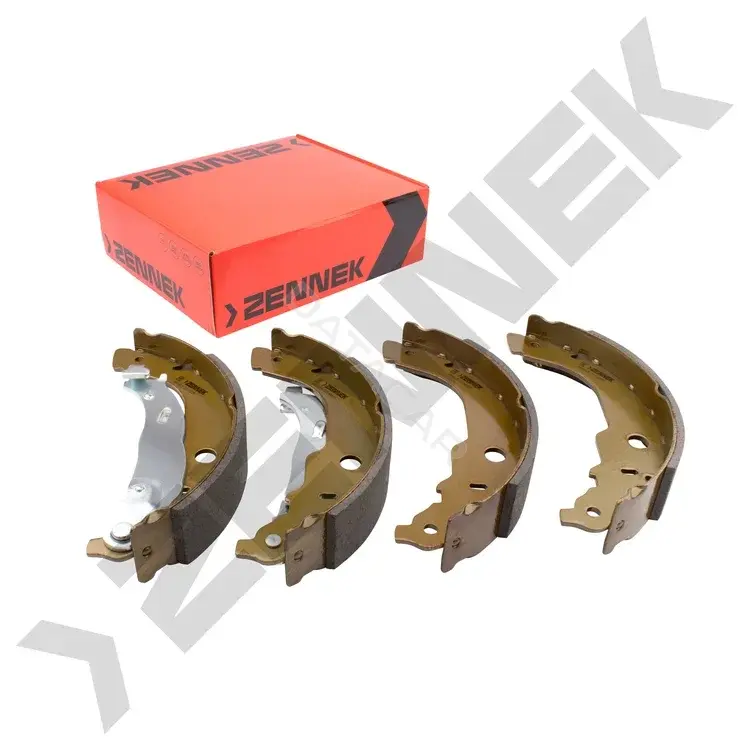 Барабанные колодки ZENNEK DBS0025