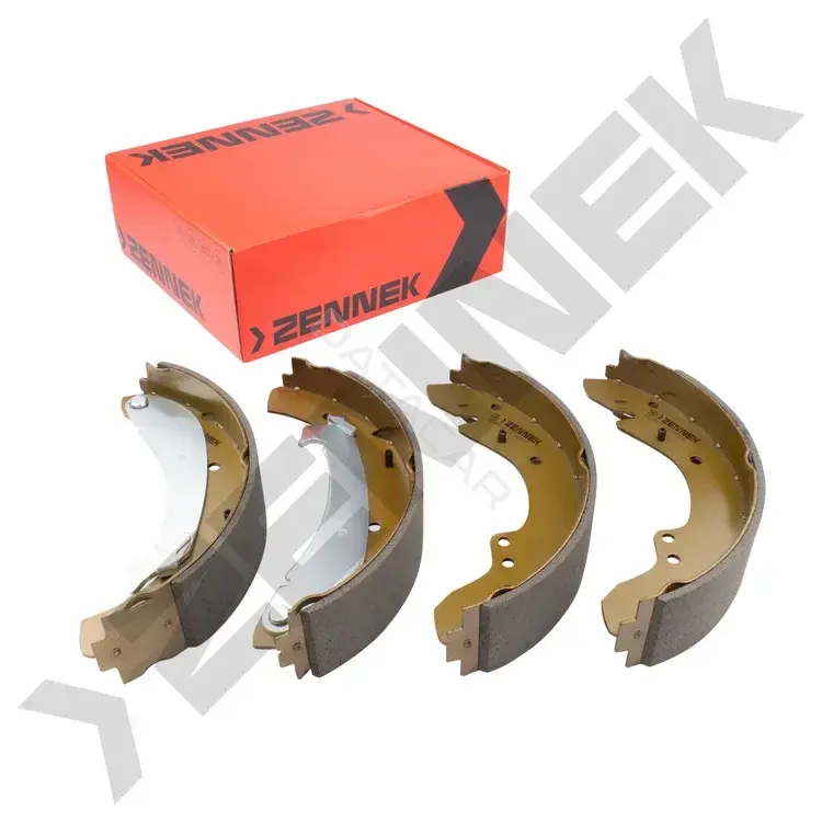 Барабанные колодки ZENNEK DBS0029
