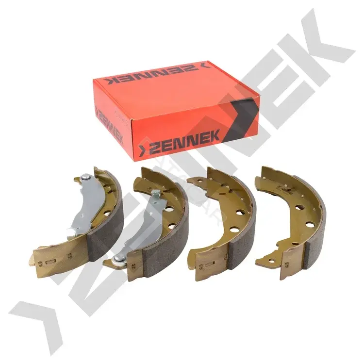 Барабанные колодки ZENNEK DBS0031