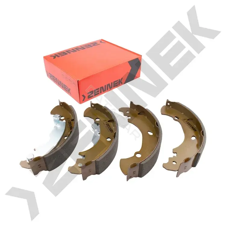 Барабанные колодки ZENNEK DBS0032