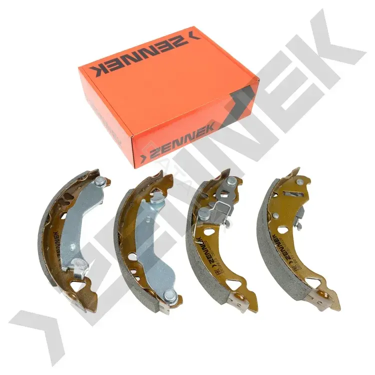 Барабанные колодки ZENNEK DBS0033