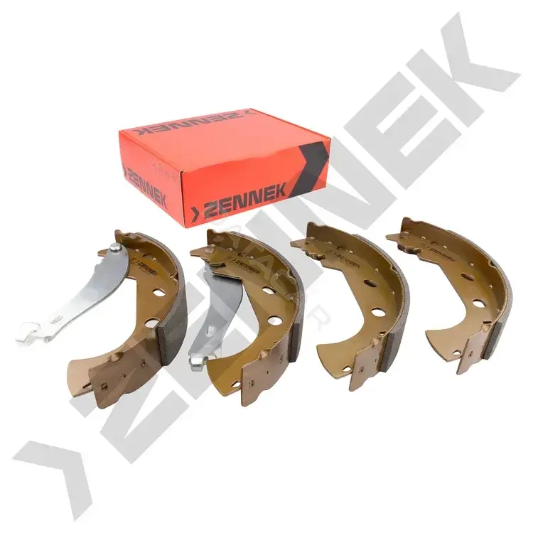Барабанные колодки ZENNEK DBS0034