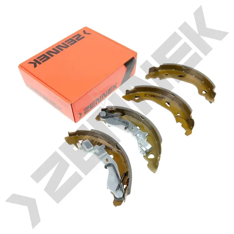 Барабанные колодки ZENNEK DBS0035