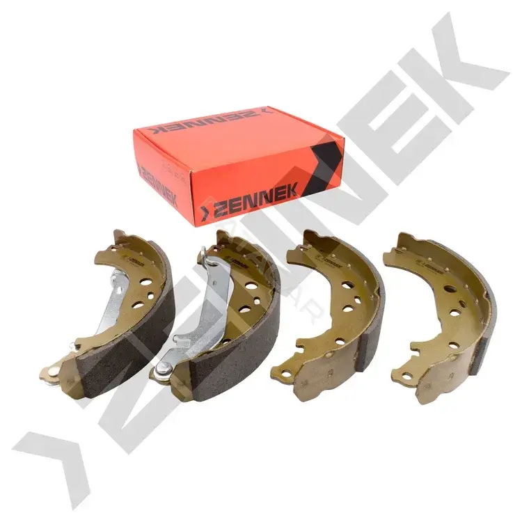 Барабанные колодки ZENNEK DBS0038