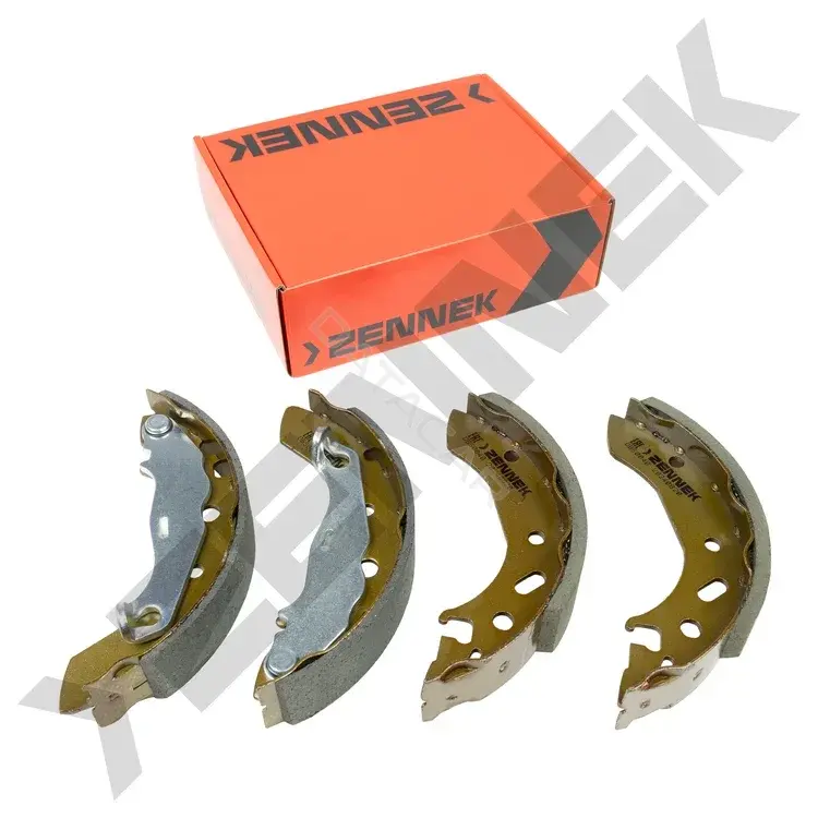 Барабанные колодки ZENNEK DBS0040