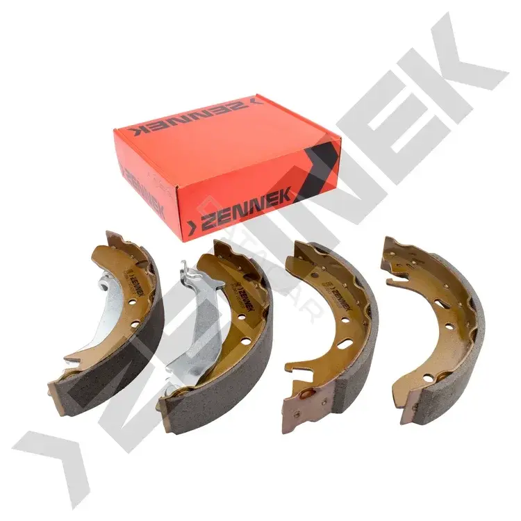 Барабанные колодки ZENNEK DBS0043