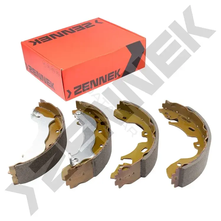 Барабанные колодки ZENNEK DBS0045