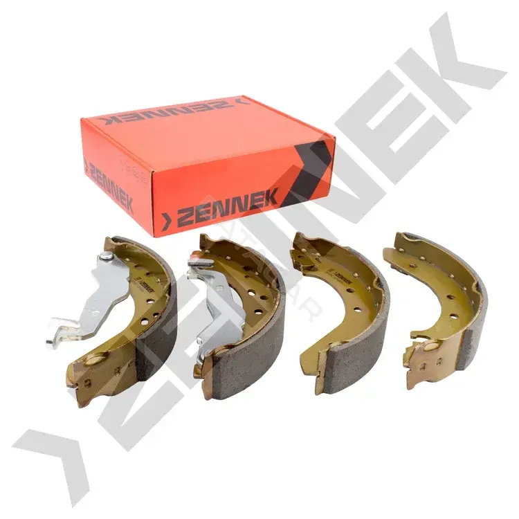 Барабанные колодки ZENNEK DBS0052