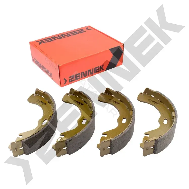 Барабанные колодки ZENNEK DBS0078
