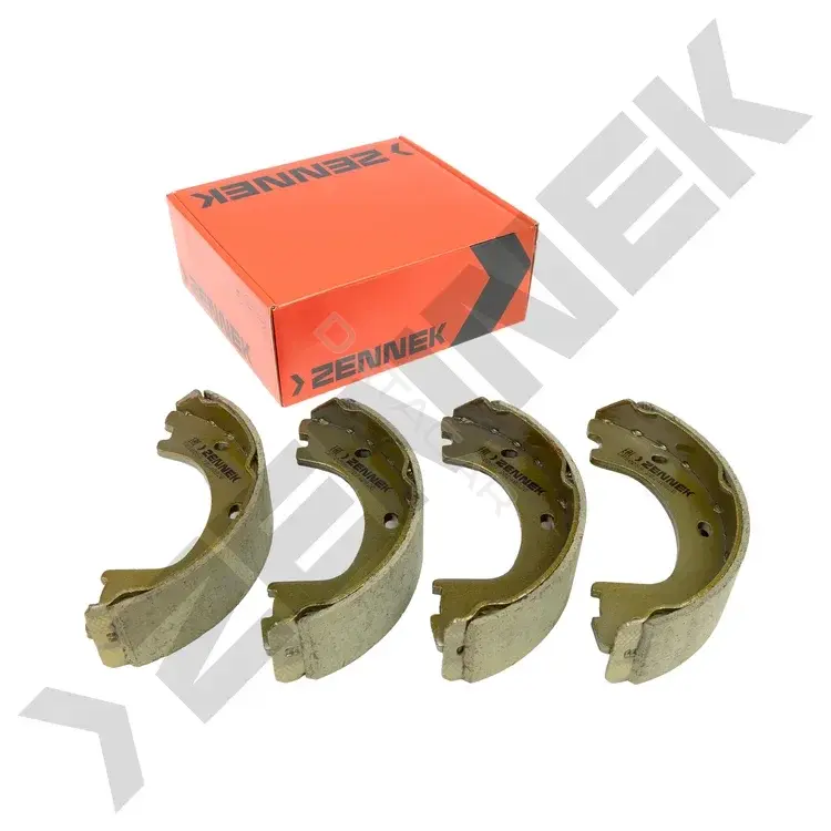Барабанные колодки ZENNEK DBS0089