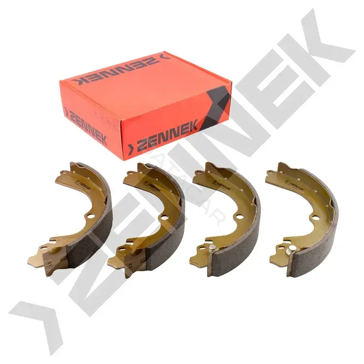 Барабанные колодки ZENNEK DBS0093