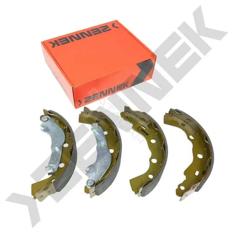 Барабанные колодки ZENNEK DBS0095