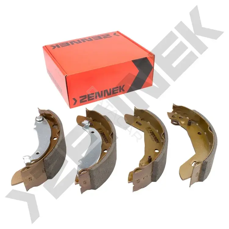 Барабанные колодки ZENNEK DBS0109