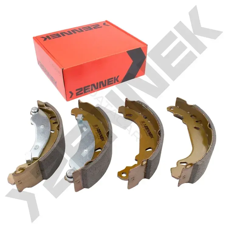 Барабанные колодки ZENNEK DBS0114