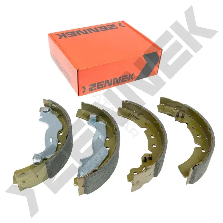 Барабанные колодки ZENNEK DBS0132