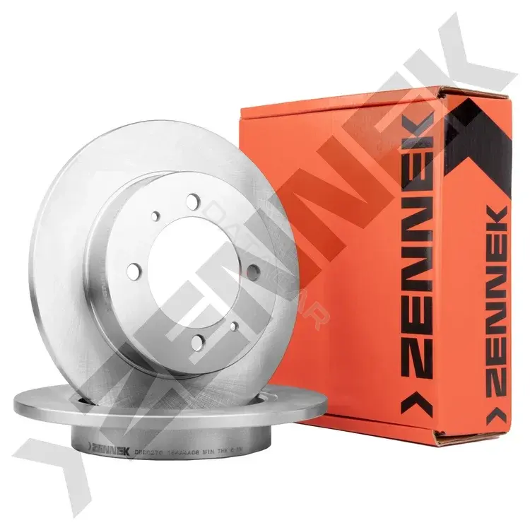 Тормозные диски ZENNEK DBD0270