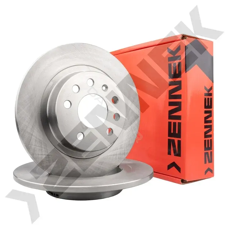 Тормозные диски ZENNEK DBD0002