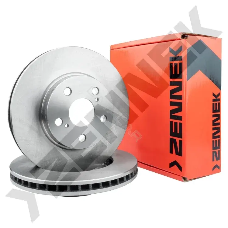Тормозные диски ZENNEK DBD0182