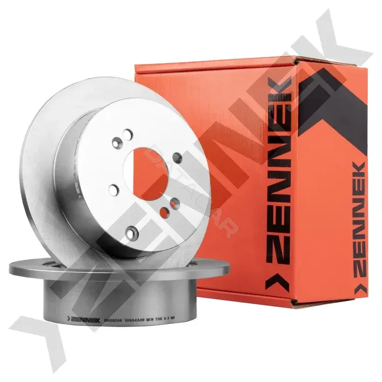 Тормозные диски ZENNEK DBD0266